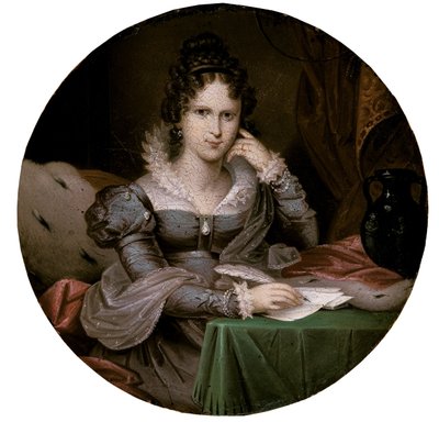 The Duchess of Clarence, later Queen Adelaide by Samuel Raven